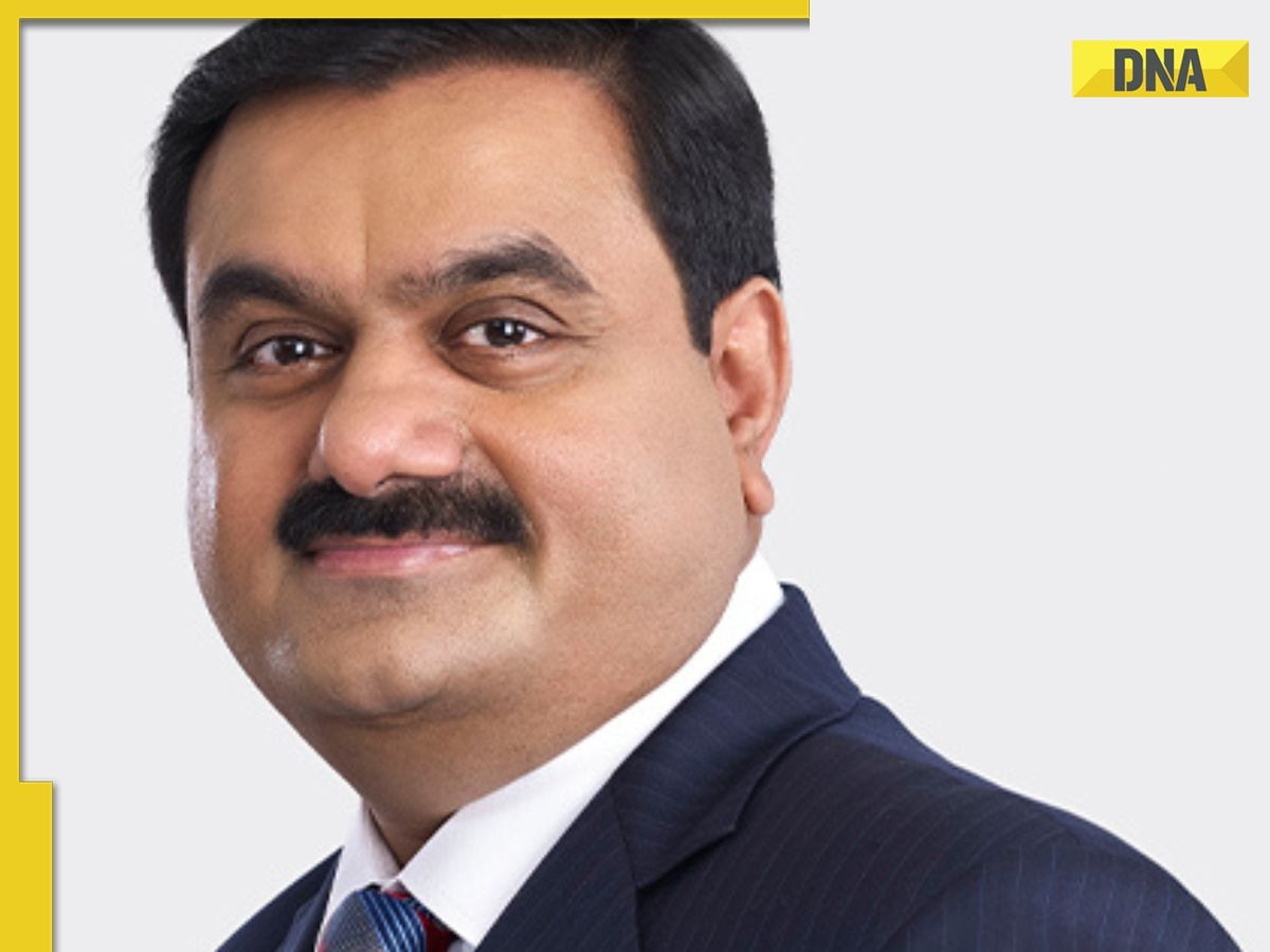 Gautam Adani backed JV to raise Rs 120090000000, establishes India’s largest…