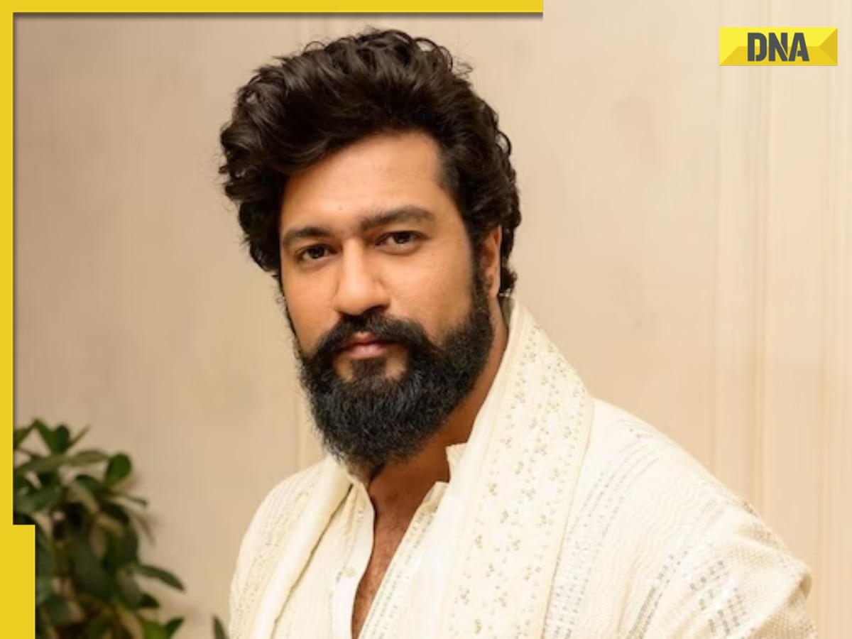 Vicky Kaushal's look as Chhatrapati Sambhaji Maharaj from Chhava impresses fans