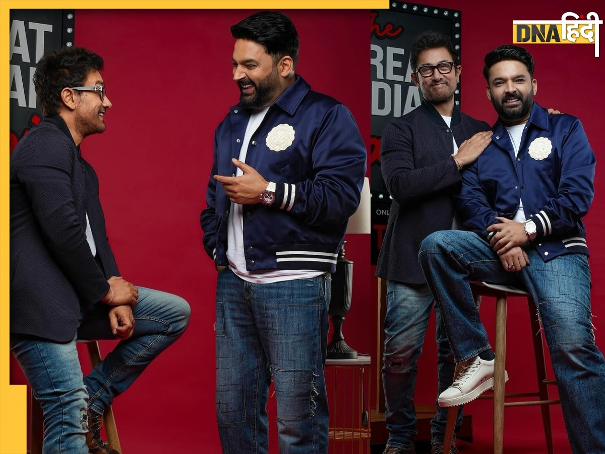 The Great Indian Kapil Show: न्यूड सीन पर पहली बार बोले Aamir Khan, बताया क्यों नहीं लेते अवॉर्ड?