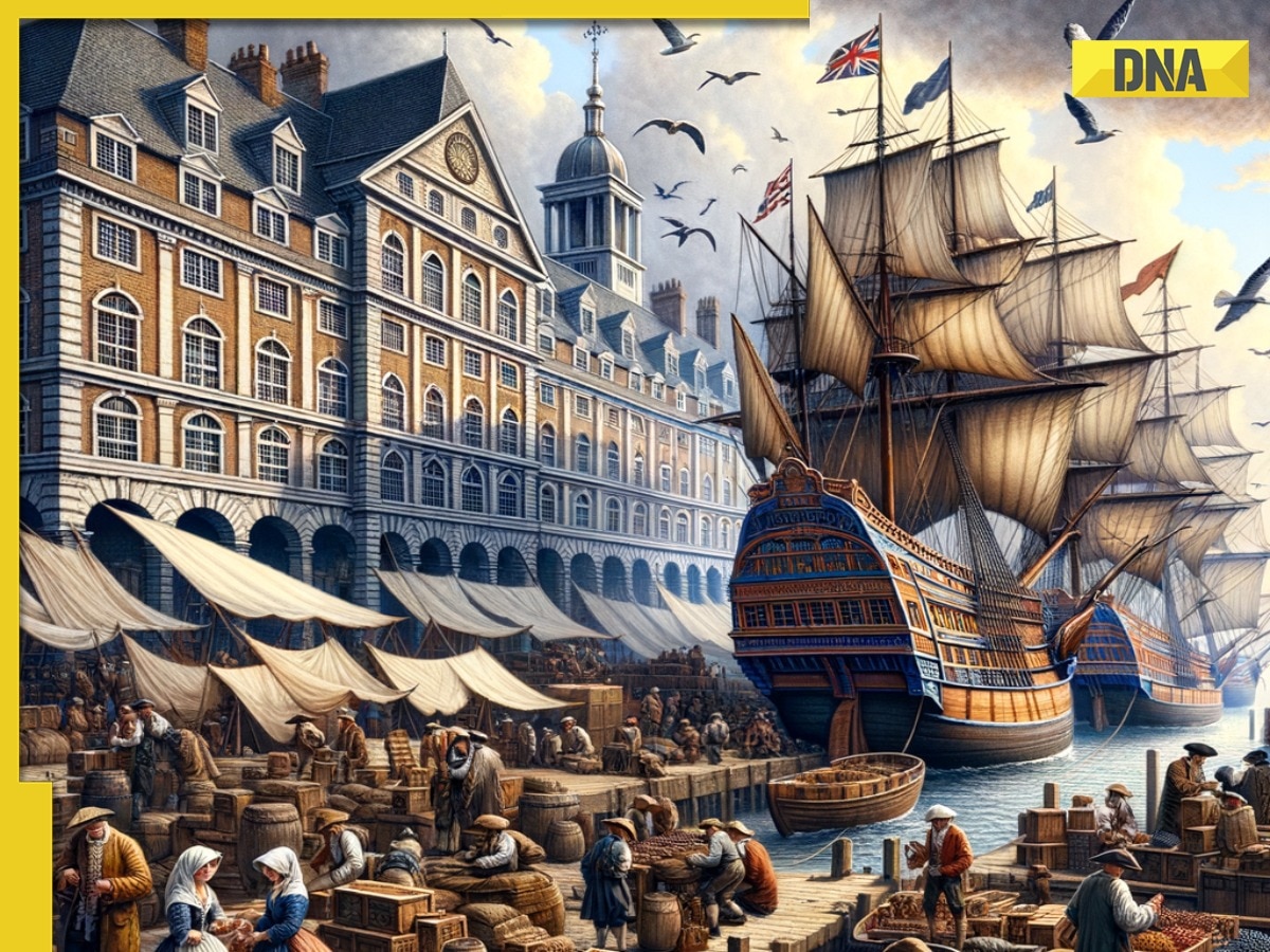 Where is the East India Company, which ruled India for 200 years, now?