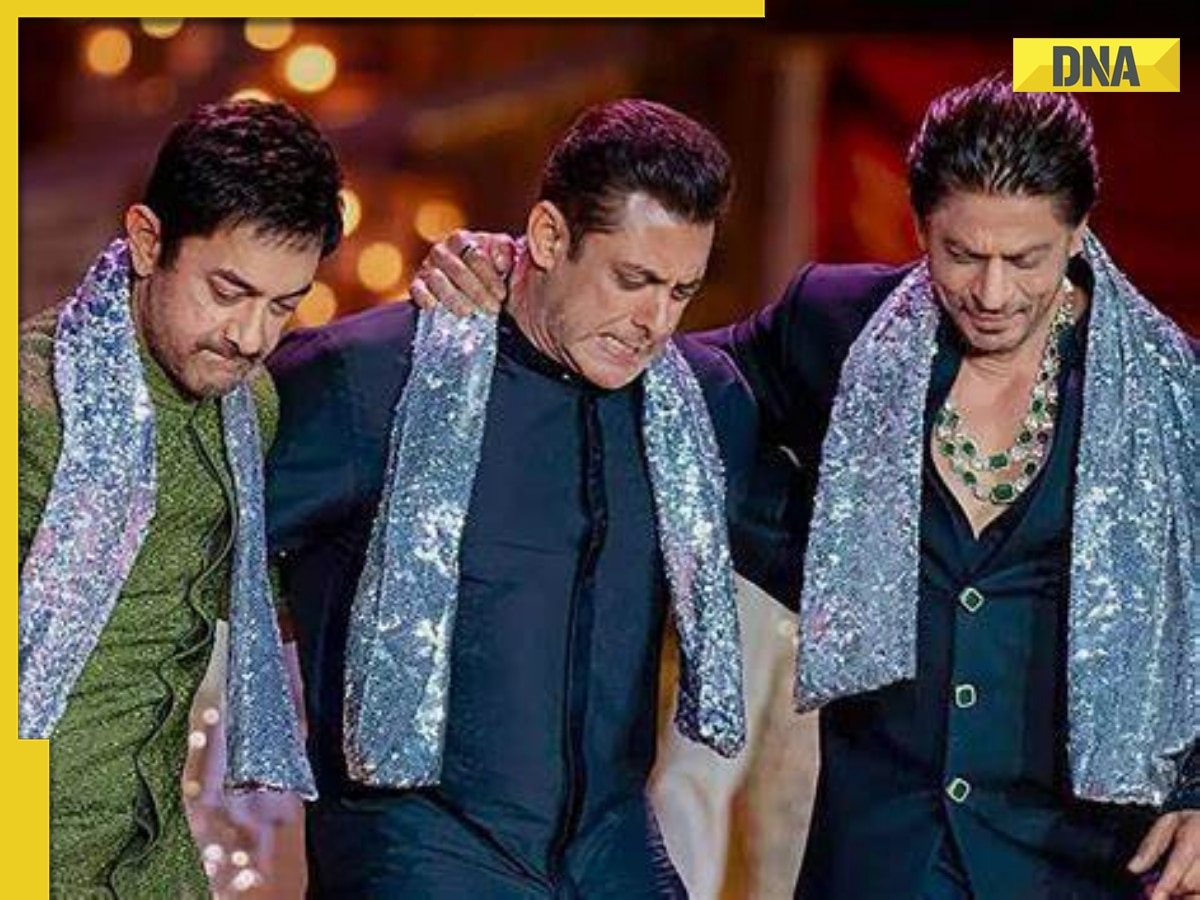 Aamir Khan drops big hint at appearing with Shah Rukh, Salman in one film: 'Hum teeno itne saalon se...'