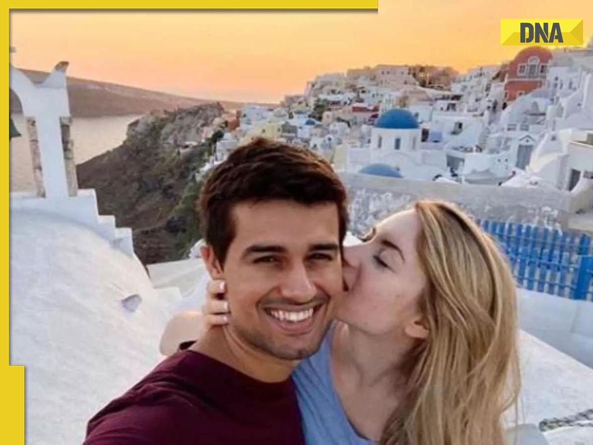 Meet Youtuber Dhruv Rathee's wife Julie, know viral claims about her and how did the two meet