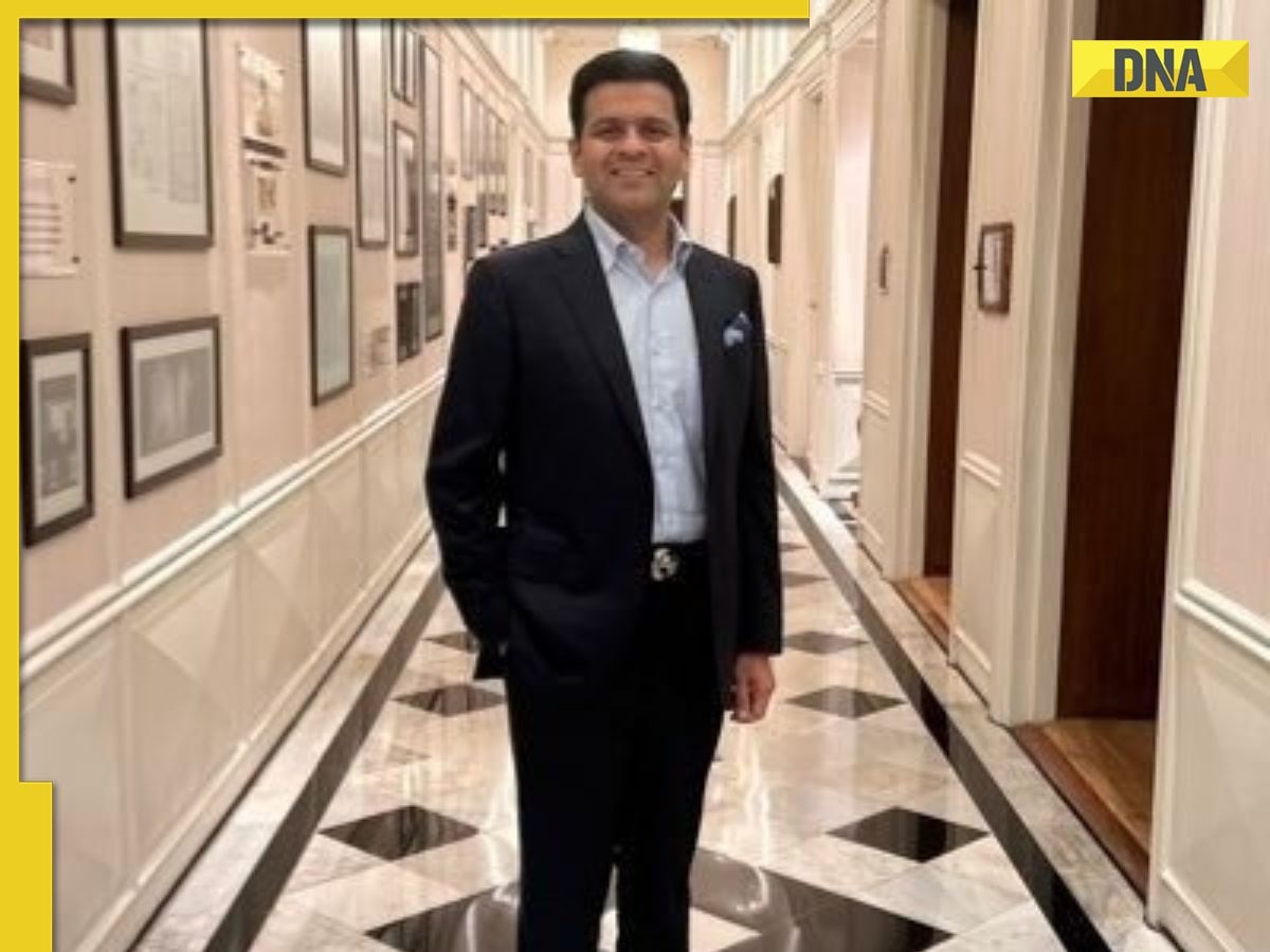 Meet man, close friend of Isha Ambani, Akash Ambani, works for Rs 1993000 crore firm, he is…
