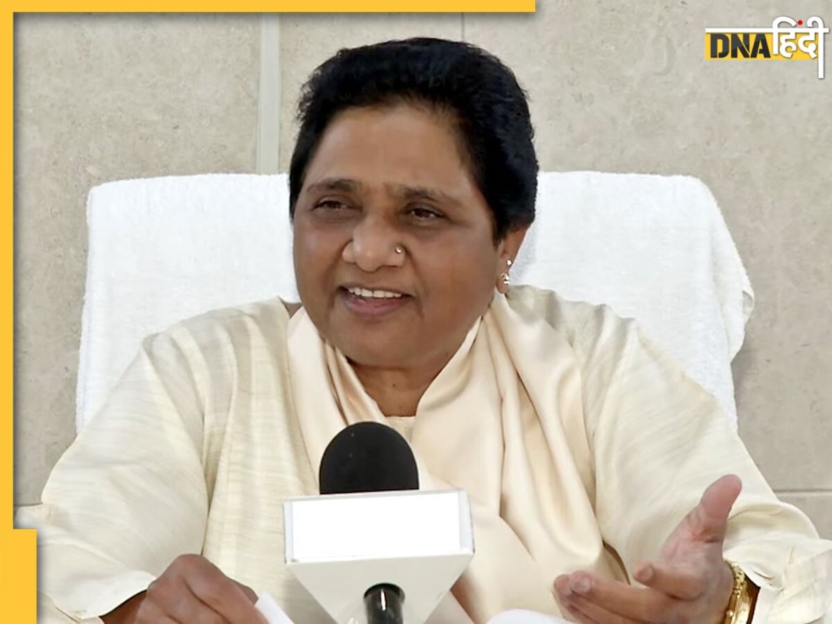 Delhi की सभी लोकसभा सीटों पर Mayawati ने उतारे Candidate, जानें BSP के इस फैसले के पीछे का सियासी समीकरण