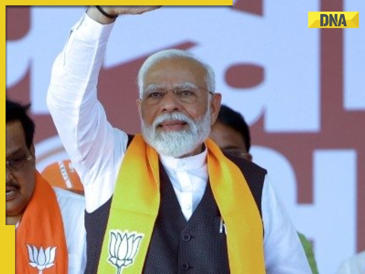 Lok Sabha Election 2024 highlights: Congress will struggle to cross 50 seats, says PM Modi