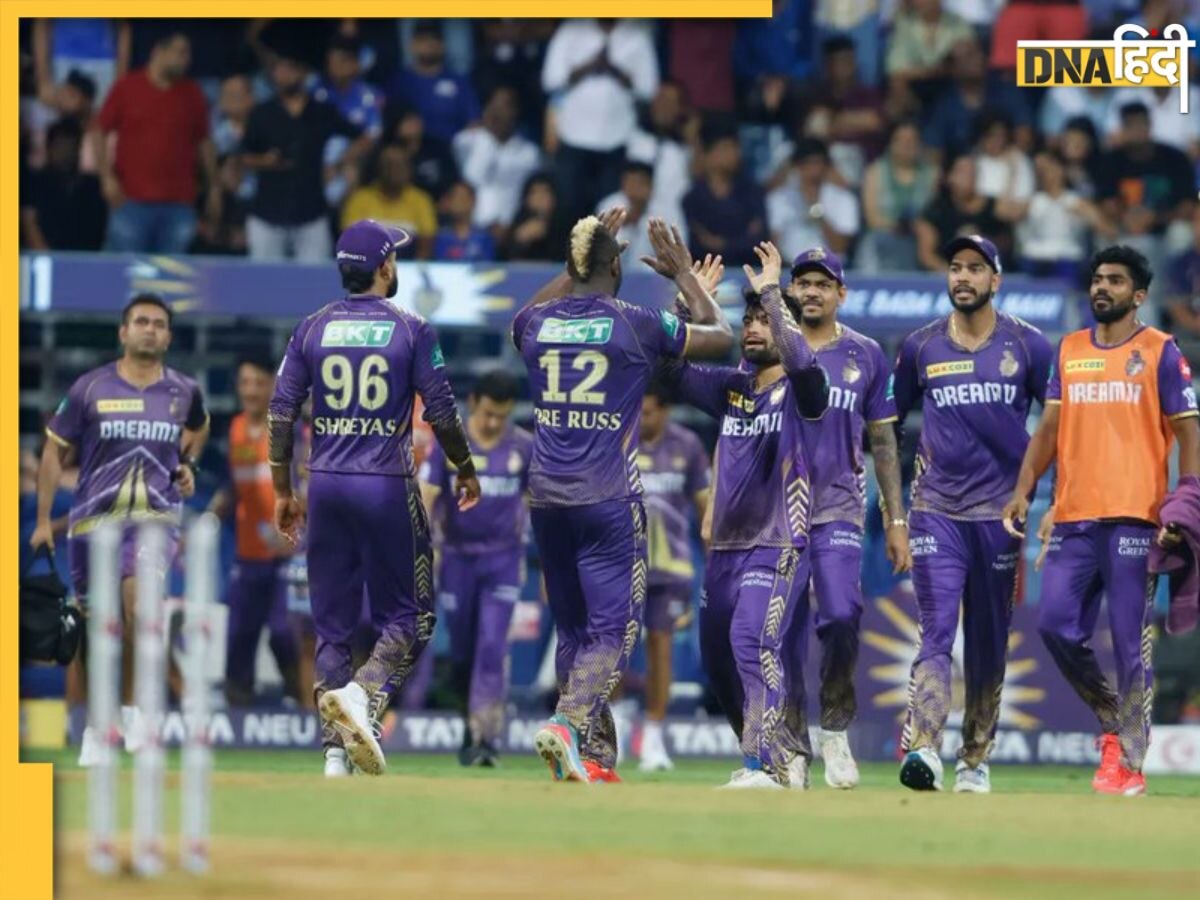 MI vs KKR Match Highlights: वानखेड़े में कोलकाता की ऐतिहासिक जीत, प्लेऑफ की रेस से मुंबई का पत्ता साफ; 24 रन से जीता मैच