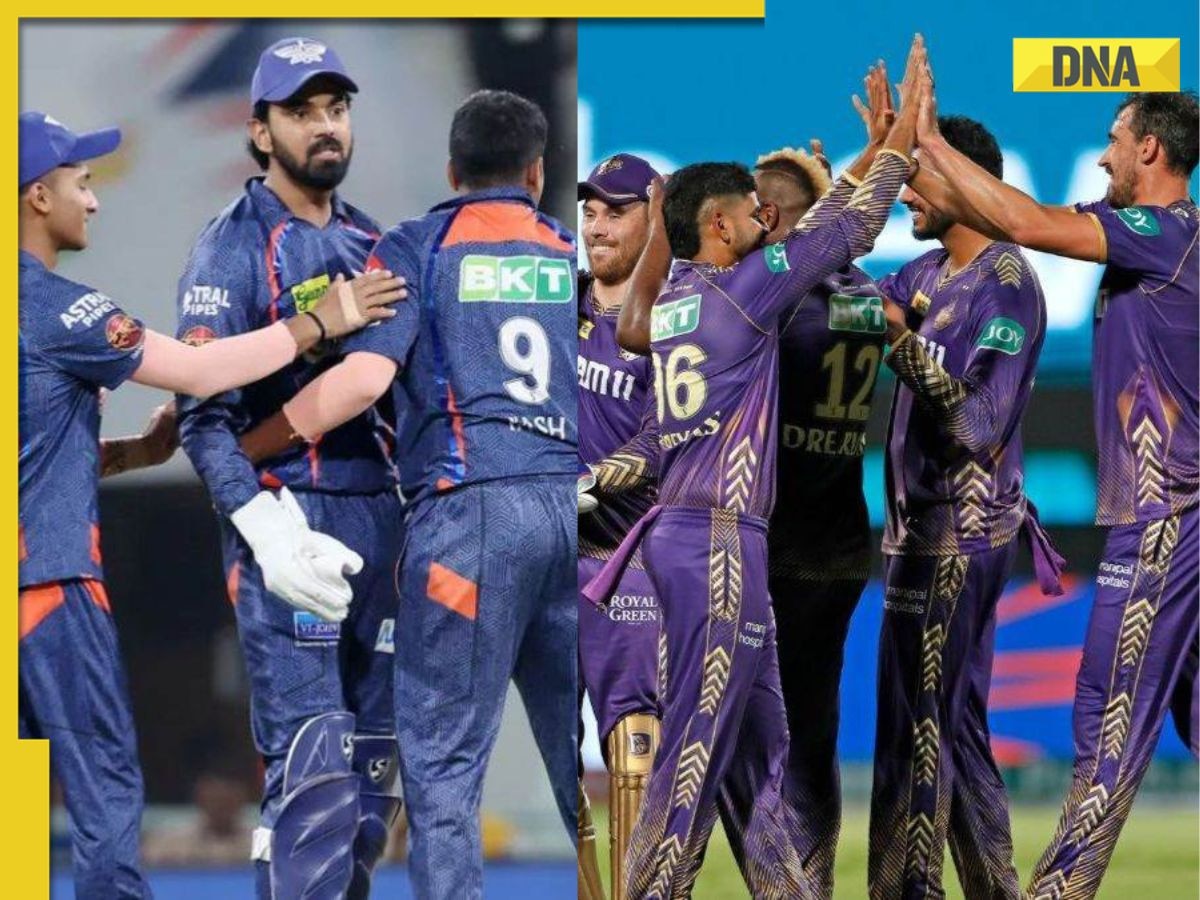 LSG vs KKR, IPL 2024: Predicted playing XI, live streaming details, weather and pitch report