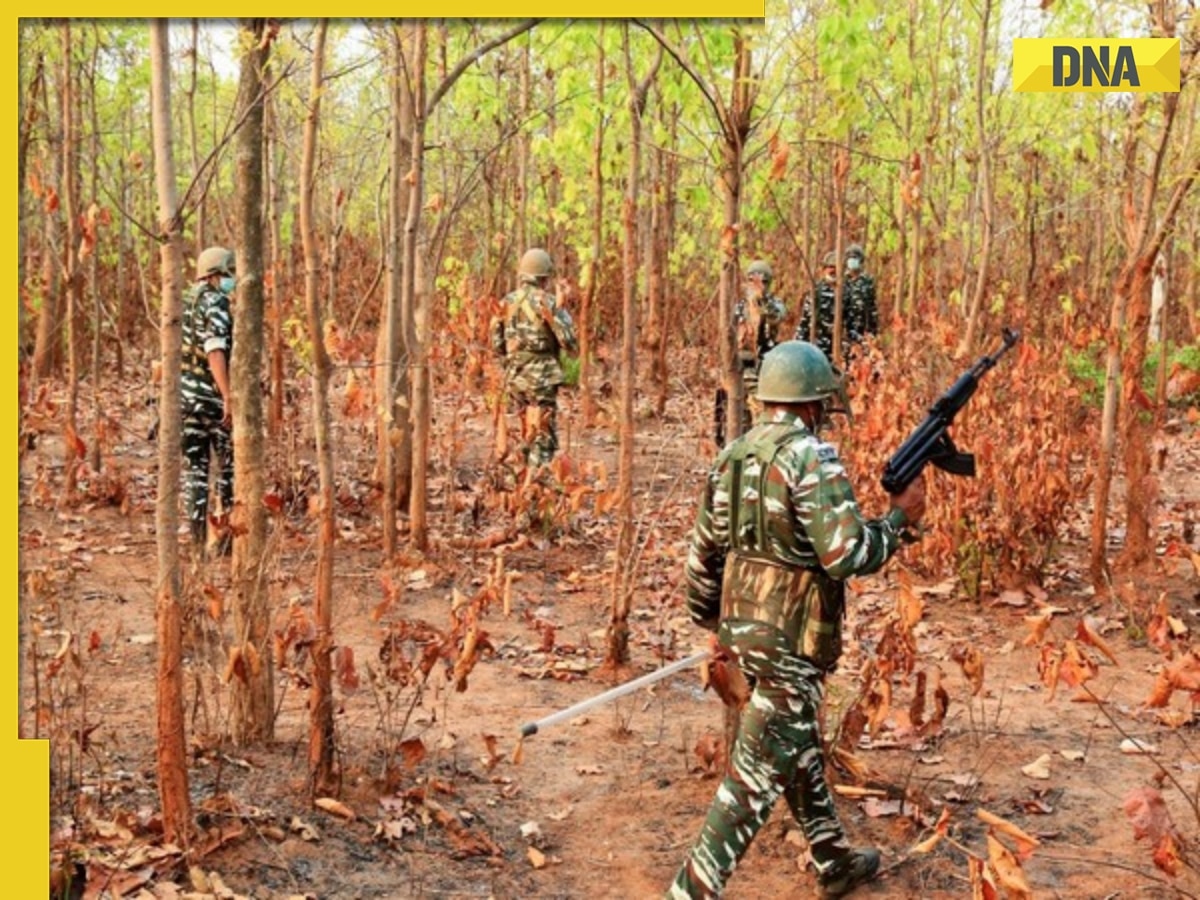 IAF convoy attacked by terrorists in Jammu and Kashmir's Poonch