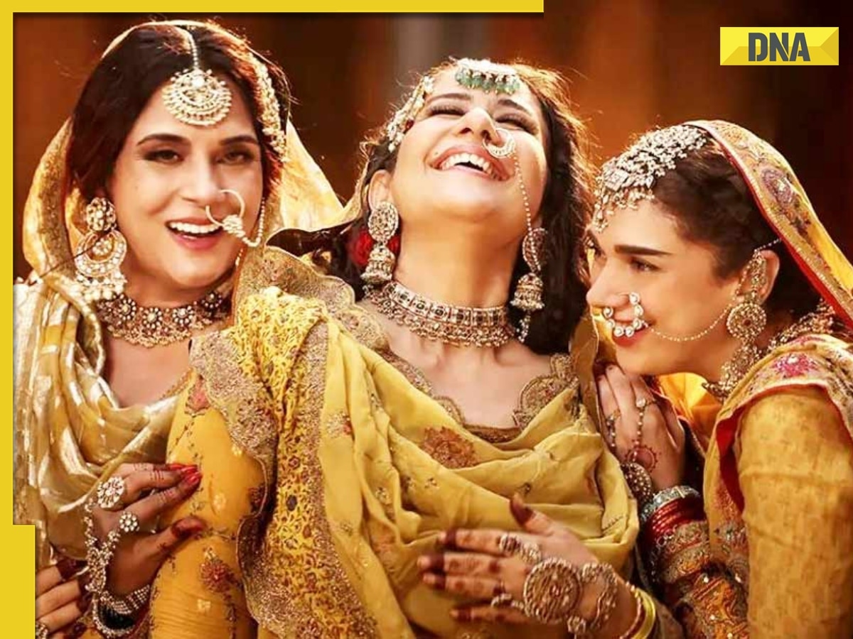 Viewers spot major inaccuracies in Sanjay Leela Bhansali's Heeramandi: 'Netflix thought it was India's answer to...'