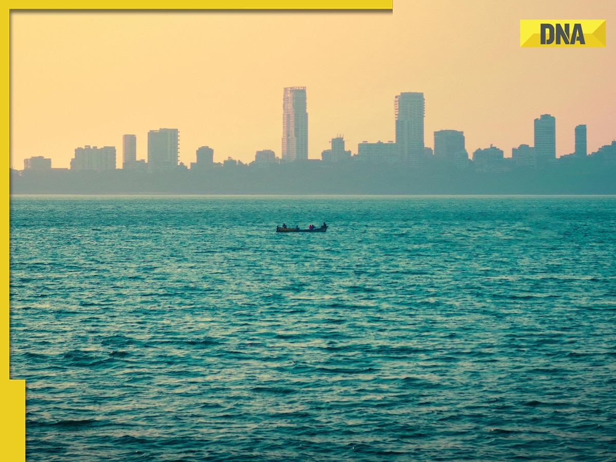 Mumbai: IMD issues ‘high sea waves’ alert for today; check safety advisory