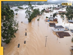Brazil Floods: ब्राजील में बाढ़ ने मचाई तबाही, 60 की मौत, 70,000 लापता 