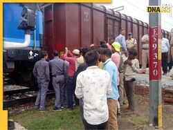 लुधियाना में चलती ट्रेन से अलग हुआ इंजन, बड़ा हादसा टला 