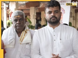 Karnataka sex scandal: एचडी रेवन्ना को 8 मई तक SIT हिरासत में भेजा, प्रज्वल के खिलाफ ब्लू कॉर्नर नोटिस जारी