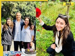 Anil Ambani’s wife Tina Ambani shares unseen family pics on ‘bahu’ Khrisha Ambani’s birthday, take a look