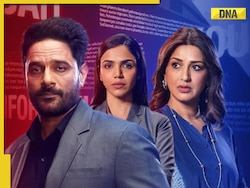 The Broken News 2 review: Jaideep Ahlawat-Sonali Bendre elevate smart satire on TV news filled with real-life references