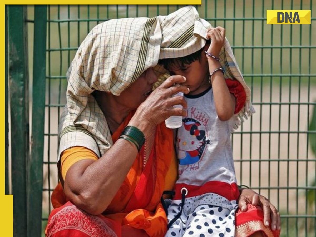 Weather update: Delhi-NCR may experience high temperature, other states likely to witness rainfall, check IMD forecast
