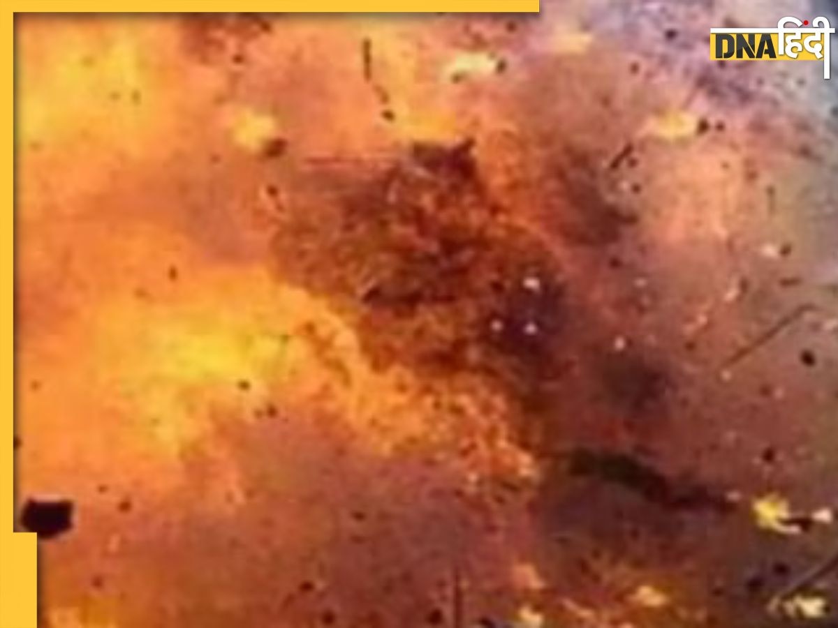 Hyderabad Explosion: हैदराबाद की ग्लास फैक्ट्री में भयानक विस्फोट, 5 लोगों की मौत, 10 से ज्यादा घायल