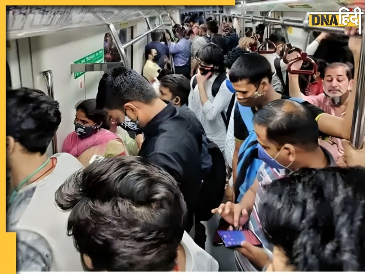 Delhi Metro में मनचले का शिकार हुआ 16 साल का लड़का, ऐसे उड़ेला अपना दर्द, पोस्ट Viral 