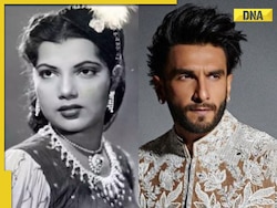 Did you know Ranveer Singh's grandmother was popular actress? Worked with Raj Kapoor; her career suffered due to...