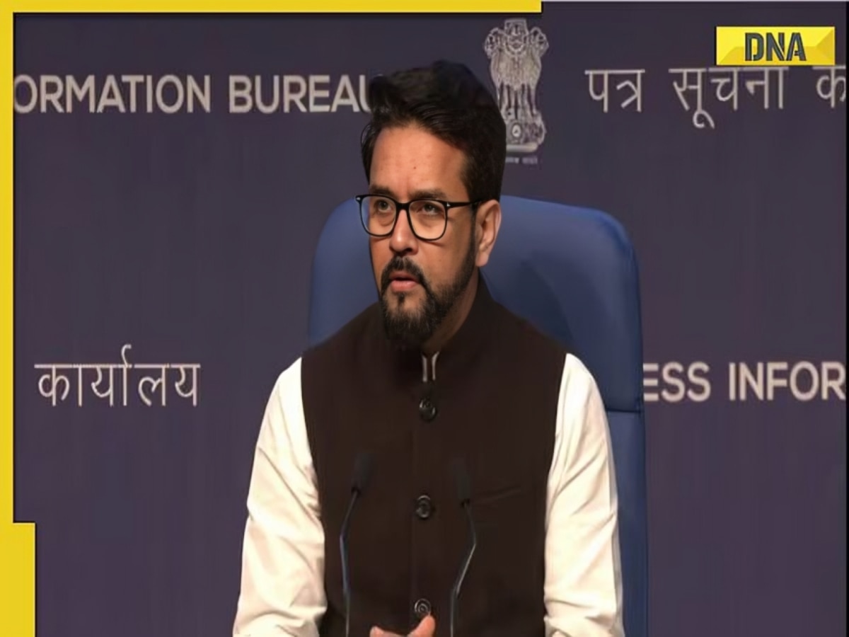 DNA Exclusive: Check LSS score of Anurag Thakur, BJP candidate from Himachal Pradesh’s Hamirpur constituency