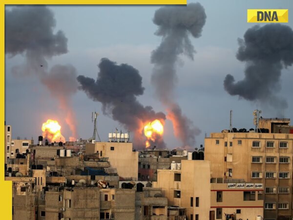 Hamas accepts ceasefire proposal of Egypt, Qatar: Report