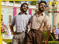 SS Rajamouli's Jr NTR, Ram Charan-starrer RRR to have grand re-release, here's how you can watch the blockbuster again