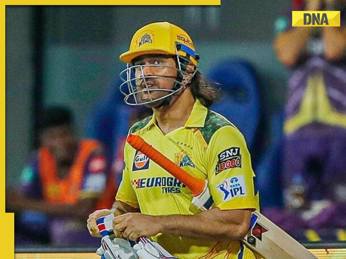 IPL 2024: Here’s why CSK star MS Dhoni batted at No.9 against PBKS