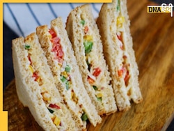 Fruit Sandwich: फल खाने में नखरे दिखाते हैं बच्चे तो उन्हें खिलाएं हेल्दी फ्रूट सैंडविच, ऐसे करें तैयार