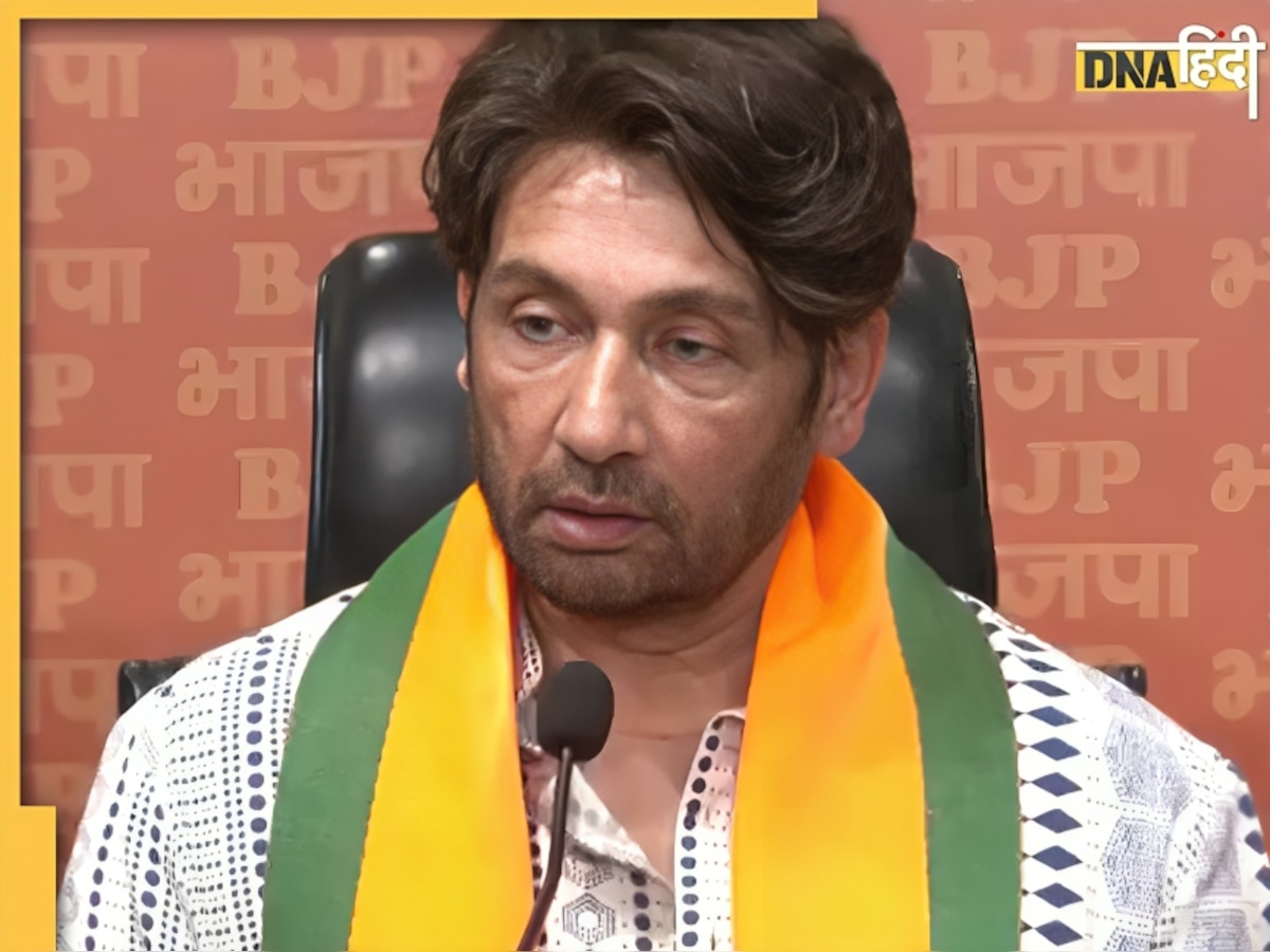  Lok Sabha Election के बीच BJP में शामिल हुए Shekhar Suman, वीडियो में बताया एक दिन में क्यों लिया ये फैसला