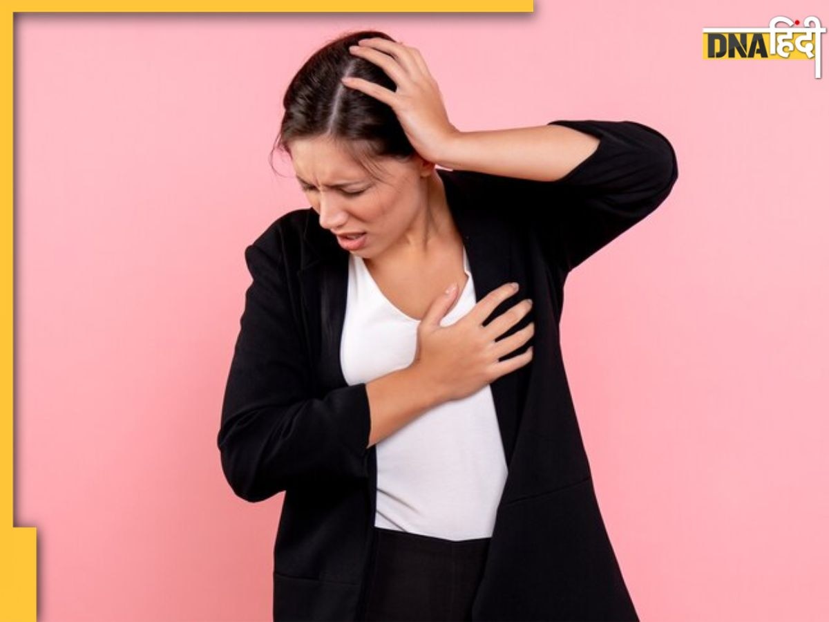 Heart Attack Causes: दिल के लिए घातक है बढ़ता तापमान, गर्मी में हार्ट अटैक से बचना है तो इन खास बातों का रख��ें ध्यान