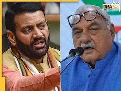 Haryana Political Crisis: चुनाव के बीच सैनी सरकार पर मंडराया संकट, 3 निर्दलीय विधायकों ने समर्थन लि��या वापस, हुड्डा बोले- इस्तीफा दें CM