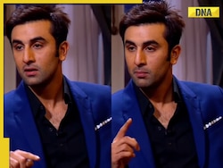 Watch: Ranbir Kapoor recalls 'disturbing' memory from his childhood in throwback viral video, says 'I was four years...'