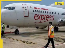 Air India Express cancels 80 flights as crew members go on mass 'sick leave'; apologises for disruptions 