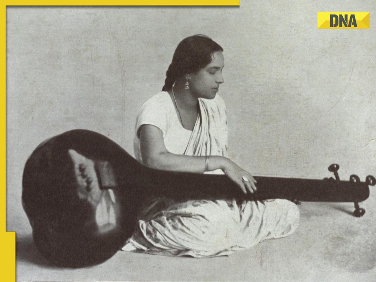 This tawaif, born in kotha, became Bollywood's first female composer, husband converted to Islam, daughter was superstar