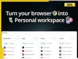 Realm is game-changing the way browser homepages can be used