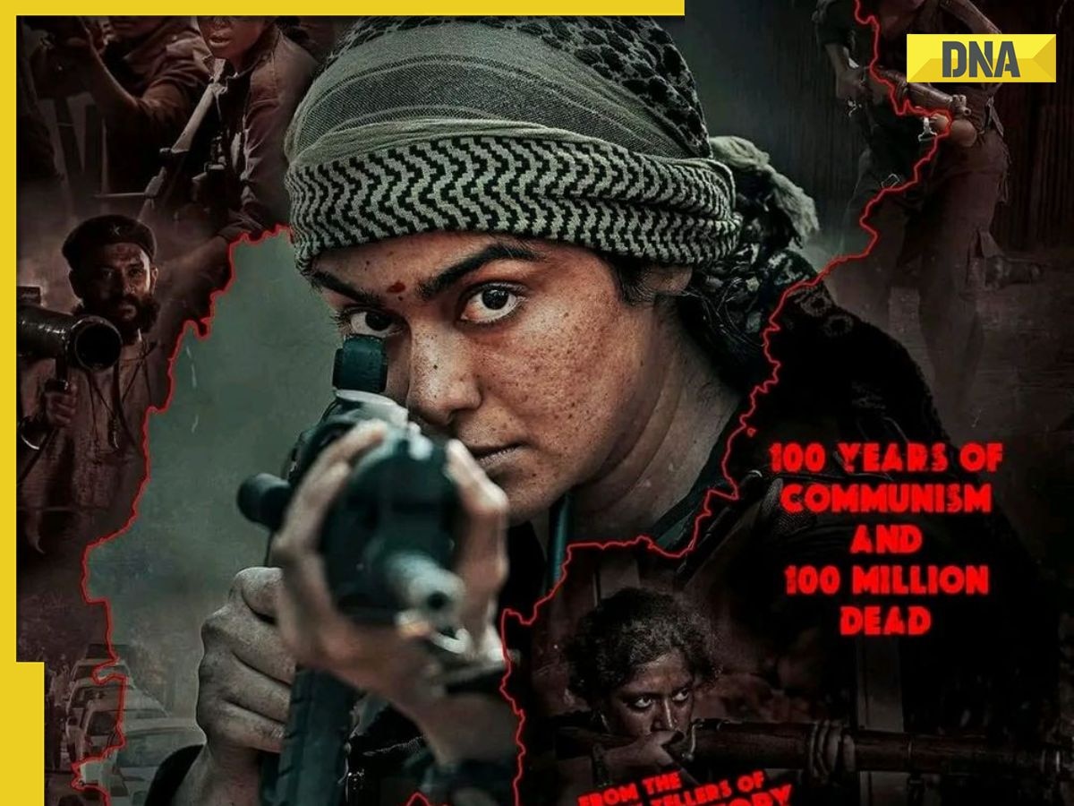 Bastar The Naxal Story OTT release: Here's when and where you can watch Vipul Shah, Adah Sharma's controversial film