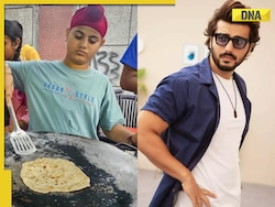 Arjun Kapoor wins hearts as he offers help to Delhi boy selling rolls after father's death: 'I salute this 10-year-old'