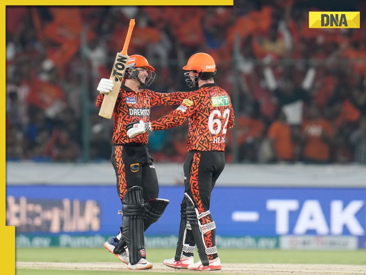 IPL 2024: Mumbai Indians knocked out after Sunrisers Hyderabad beat Lucknow Super Giants by 10 wickets