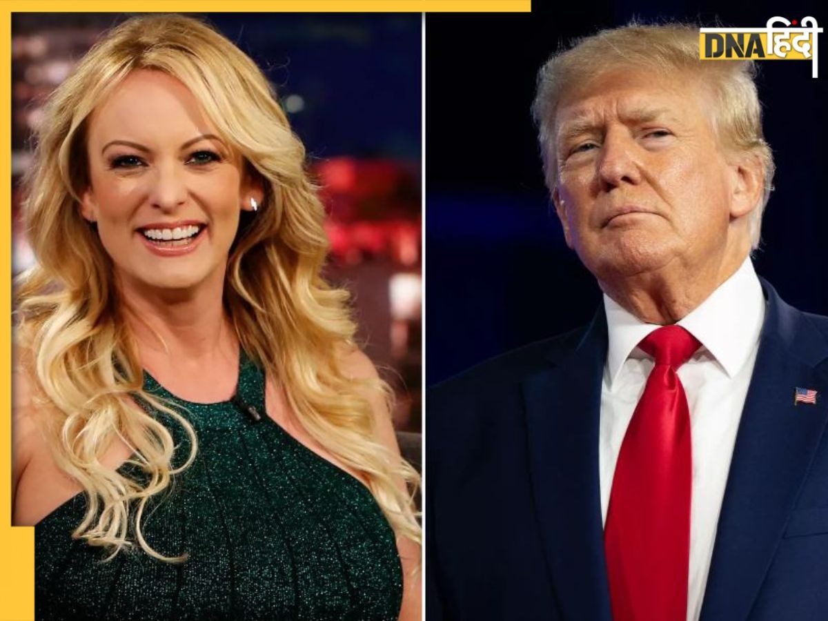 पोर्न स्टार Stormy Daniels से हुई बेटी की तुलना, कोर्ट में बुरे फंसे डोनाल्ड ट्रंप 