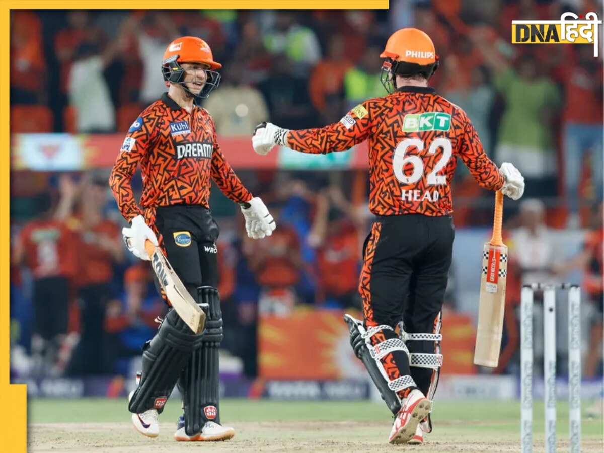 SRH vs LSG Highlights: ट्रेविस हेड और अभिषेक शर्मा ने बल्ले से मचाया कोहराम, हैदराबाद ने 58 बॉल में चेज किया 166 रन का टारगेट