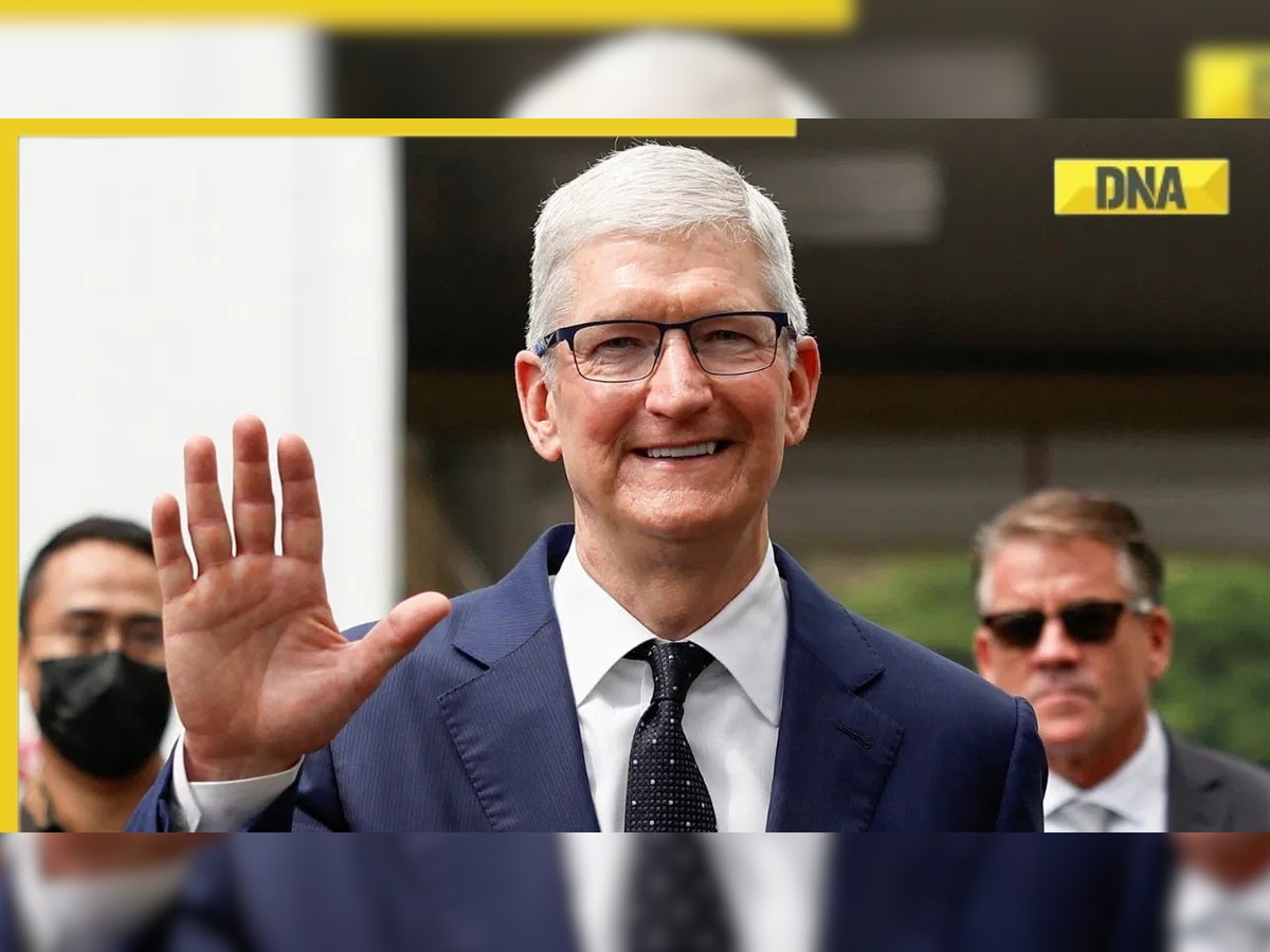 Who will be Apple CEO Tim Cook’s successor? Here are contenders for top position