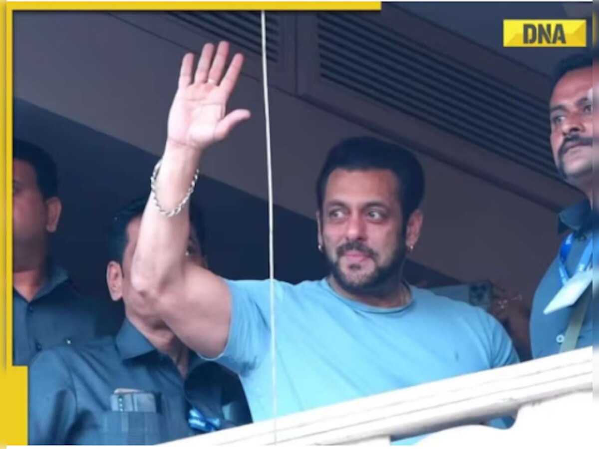 Salman Khan house firing case: Accused did recce of two more Bollywood actors’ homes, says police