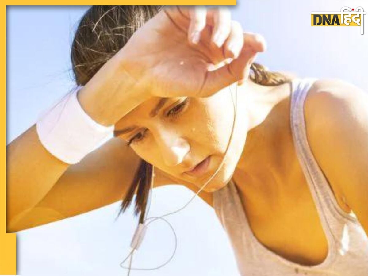 Excess Sweating Risk: बहुत अधिक पसीना निकलने से भी आ सकता है हार्ट अटैक, इन लक्षणों पर रखें नजर