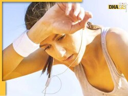Excess Sweating Risk: बहुत अधिक पसीना निकलने से भी आ सकता है हार्ट अटैक, इन लक्षणों पर रखें न�जर