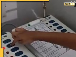 बीजेपी नेता के नाबालिग बेटे ने डाला वोट, वायरल वीडियो पर छिड़ा विवाद 