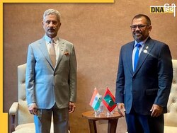 'भारत ने हमेशा आपके देश की मदद की', मालदीव के विदेश मंत्री से बोले एस जयशंकर