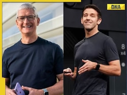 Meet man, who is likely to succeed Tim Cook as Apple CEO, he is from...