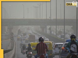 दिल्ली-NCR में अचानक बदला मौसम का मिजाज, धूलभरी आंधी के साथ हुई बारिश 