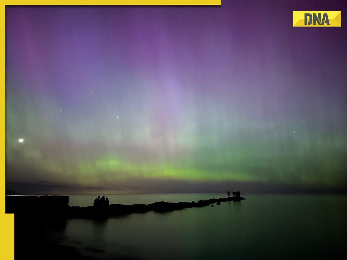 Powerful solar storm hits Earth, may affect internet, mobile network, Elon Musk says his...