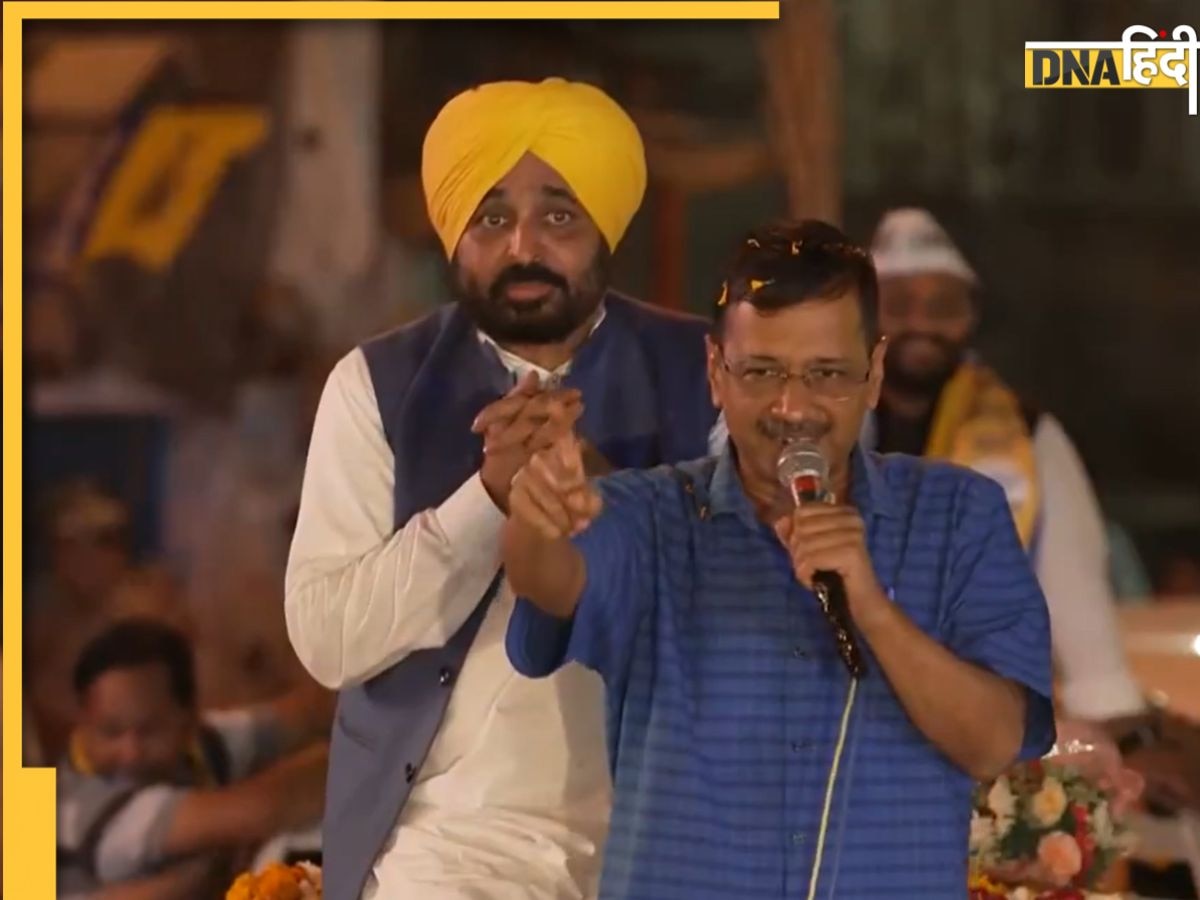 Arvind Kejriwal Road Show: '4 जून को सरकार बनाएंगे' केजरीवाल बोले- तब दिल्ली को बनाएंगे पूर्ण राज्य